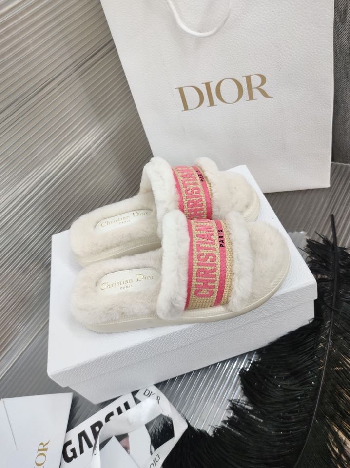 Christian Dior Slippers